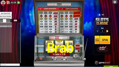 Brab.Com - Login Cassino Plataforma -Brab